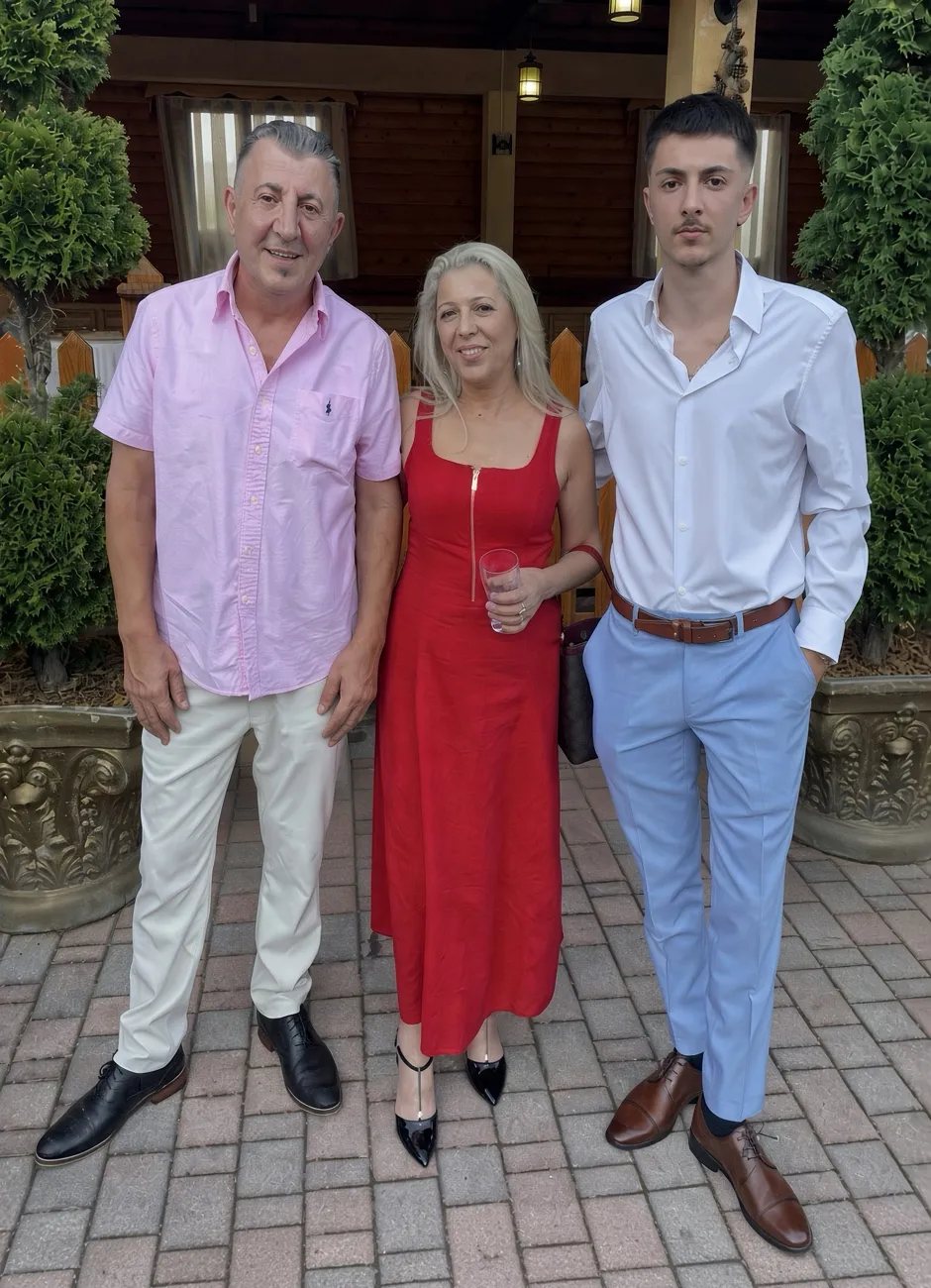 The family behind Joe's Italian Ristorante